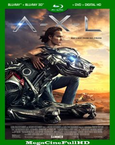 A-X-L (2018) HD 1080P Latino - 2018