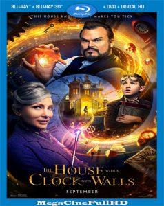 La Casa Con Un Reloj En Sus Paredes (2018) Full 1080P Latino - 2018