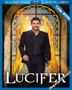 Lucifer Temporada 3 HD 720p Latino ()