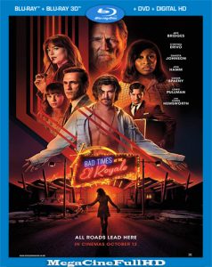 Malos Momentos En El Hotel Royale (2018) HD 1080P Latino - 2018