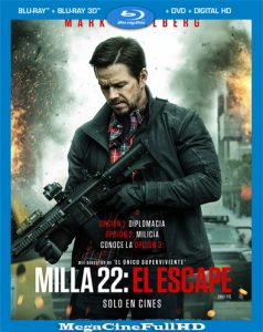 Milla 22 (2018) Full 1080p Latino - 2018