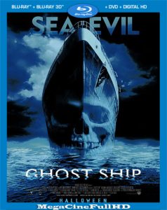 Barco Fantasma (2002) Full 1080P Latino - 2002