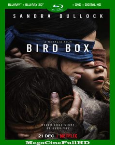 Bird Box: A Ciegas (2018) HD 1080P Latino - 2018