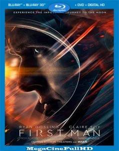 El Primer Hombre En La Luna (2018) HD 1080P Latino - 2018