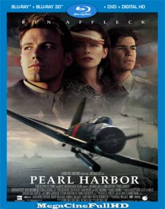 Pearl Harbor (2001) Full 1080p Latino ()
