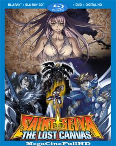 Saint Seiya: The Lost Canvas Full HD 1080P Latino - 2009