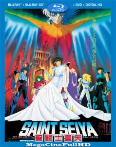 Los Caballeros Del Zodíaco Contraatacan (1988) Full 1080P Latino ()