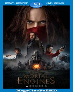 Máquinas Mortales (2018) Full 1080P Latino ()