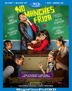 No Manches Frida (2016) Full 1080P Latino ()