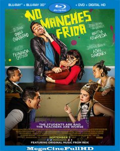 No Manches Frida (2016) Full 1080P Latino - 2016