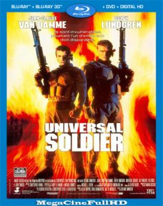 Soldado Universal (1992) Full 1080P Latino - 1992