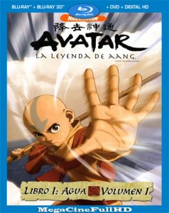 Avatar: La Leyenda De Aang Temporada 1 (2005) Full 1080p Latino ()