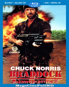 Desaparecido En Acción 3 (1988) Full 1080P Latino ()