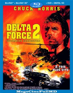 Delta Force 2 (1990) Full 1080P Latino - 1990