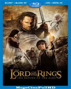 El Señor De Los Anillos: El Retorno Del Rey (2003) EXTENDED Full 1080P Latino ()