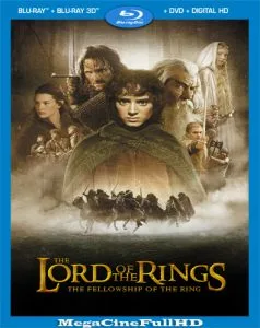 El Señor De Los Anillos: La Comunidad Del Anillo (2001) EXTENDED Full 1080P Latino ()