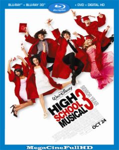 High School Musical 3 (2008) EXTENDED Full 1080P Latino - 2008