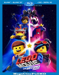 La Gran Aventura LEGO 2 (2019) Full 1080P Latino - 2019