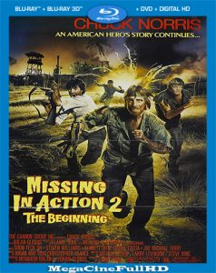 Desaparecido En Acción 2 (1985) Full 1080P Latino - 1985