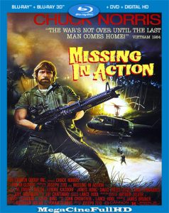 Desaparecido En Acción (1984) Full 1080P Latino ()