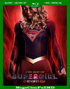 SuperGirl Temporada 4 (2018) HD 1080P Latino - 2018