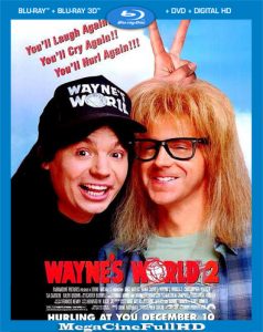 El Mundo Según Wayne 2 (1993) Full 1080P Latino - 1993