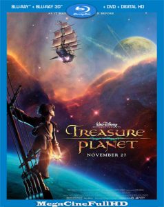 El Planeta Del Tesoro (2002) Full 1080P Latino - 2002