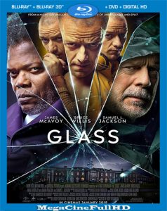 Glass (2019) Full 1080P Latino ()