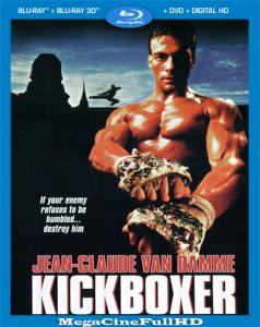 Kickboxer (1989) Full 1080P Latino ()