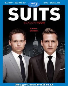 Suits Temporada 4 HD 1080p Latino ()