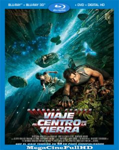 Viaje Al Centro De La Tierra (2008) Full 1080P Latino - 2008