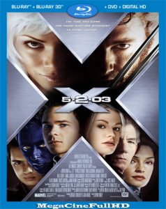 X-Men 2 (2003) Full 1080P Latino - 2003