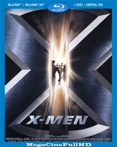 X-Men (2000) Full 1080P Latino ()