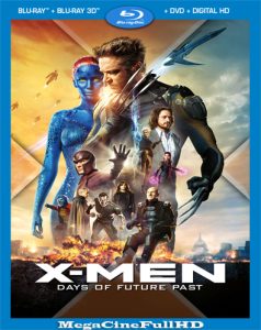 X-Men: Días Del Futuro Pasado (2014) Full 1080P Latino ()