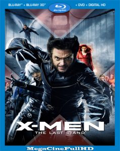 X-Men: La Batalla Final (2006) Full 1080p Latino - 2006