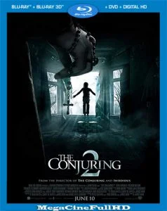 El Conjuro 2 (2016) Full 1080P Latino - 2016