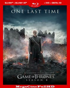Game of Thrones Temporada 8 Full 1080P Latino ()