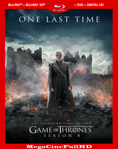 Game of Thrones Temporada 8 Full 1080P Latino