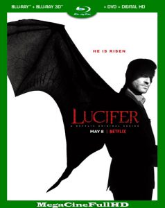 Lucifer Temporada 4 HD 1080P Latino - 2019