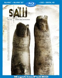 Saw II (2005) UNRATED Full 1080P Latino ()
