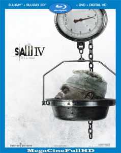 Saw IV (2007) UNRATED Full 1080P Latino ()