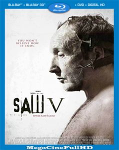 Saw V (2008) UNRATED Full 1080P Latino ()