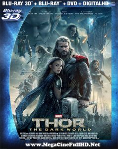 Thor: Un Mundo Oscuro (2013) Full 3D SBS Latino - 2013