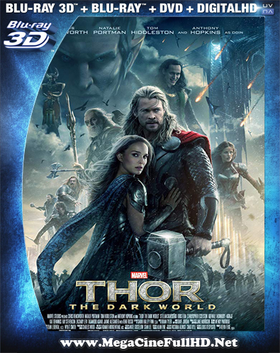 Thor 2 3D Latino
