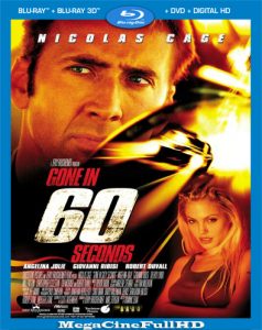 60 Segundos (2000) Full 1080P Latino ()
