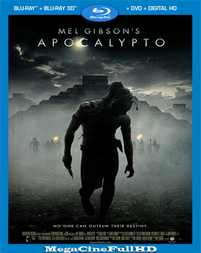 Apocalypto Full 1080P Maya
