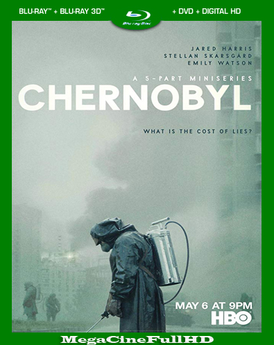 Chernobyl Temporada 1 (2019) HD 1080P Latino 1080P Latino