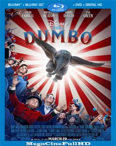Dumbo (2019) Full 1080P Latino - 2019