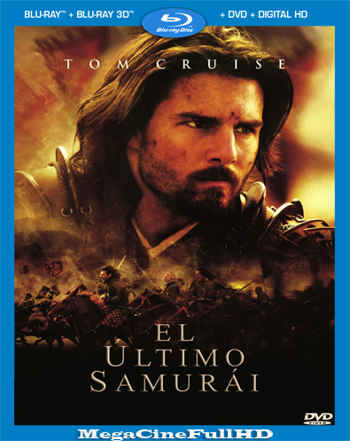 El Ultimo Samurái Full 1080P Latino
