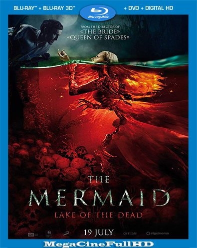 La sirena 1080P Latino